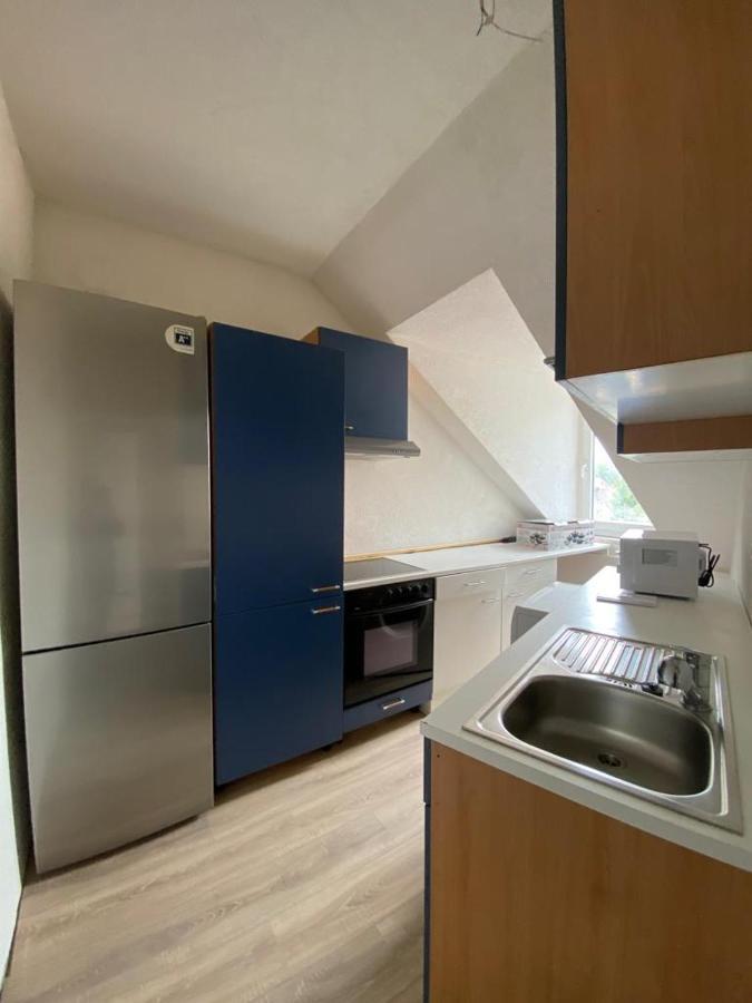 Annie'S Appartements Mannheim Exterior foto