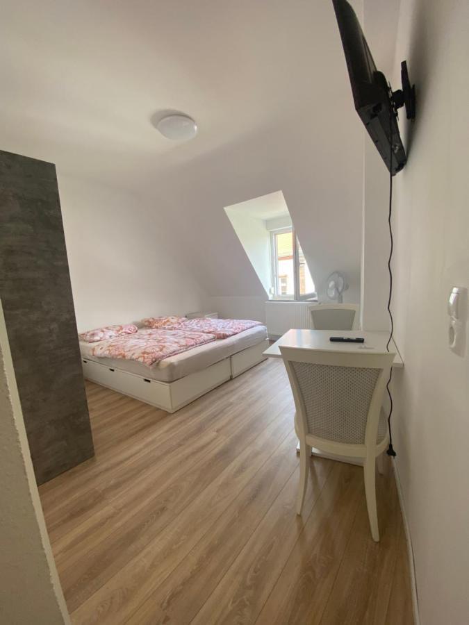 Annie'S Appartements Mannheim Exterior foto
