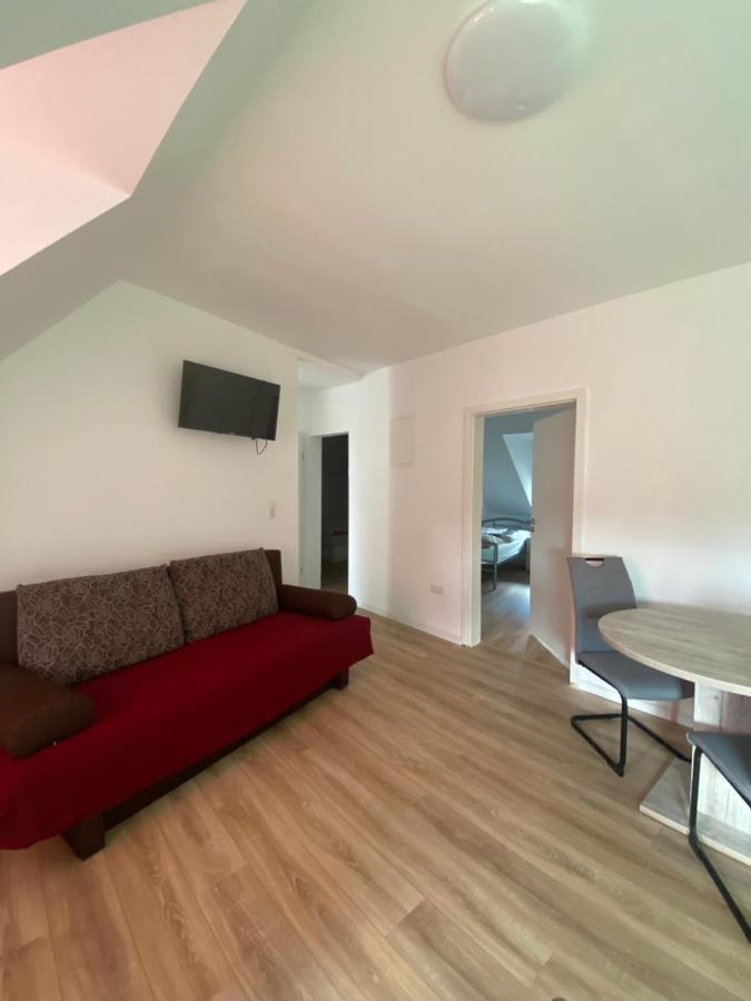 Annie'S Appartements Mannheim Exterior foto
