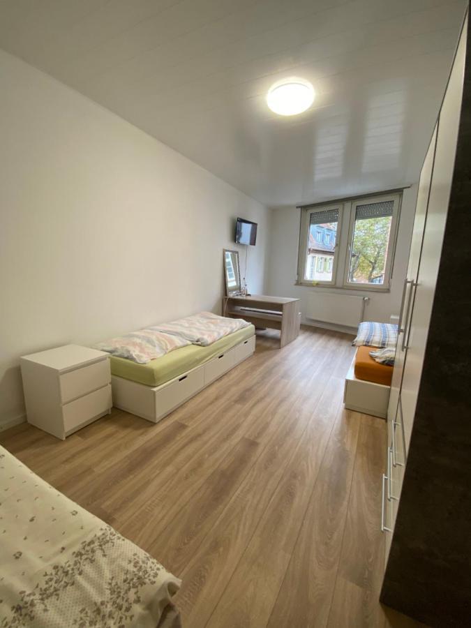 Annie'S Appartements Mannheim Exterior foto