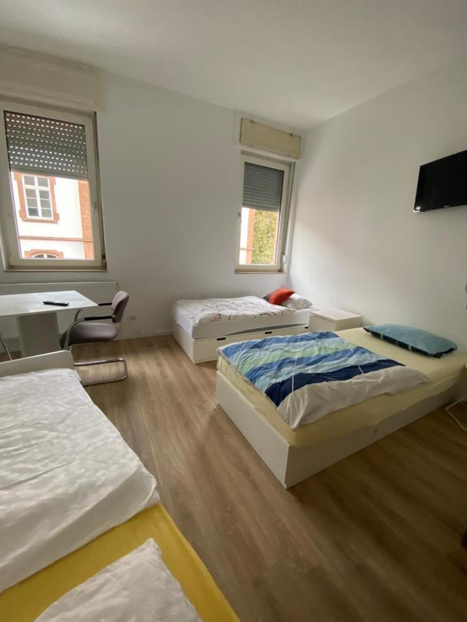 Annie'S Appartements Mannheim Exterior foto