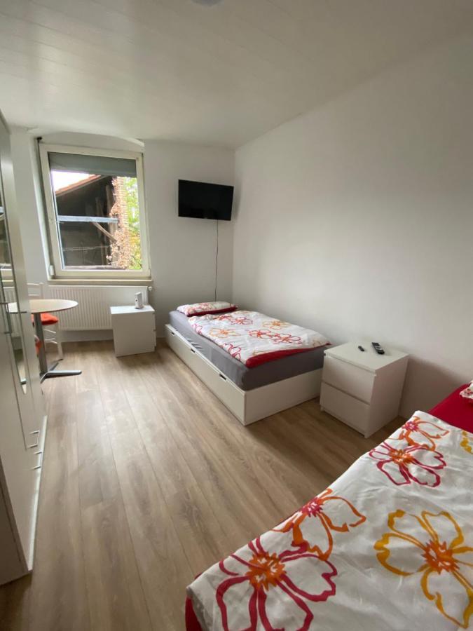 Annie'S Appartements Mannheim Exterior foto
