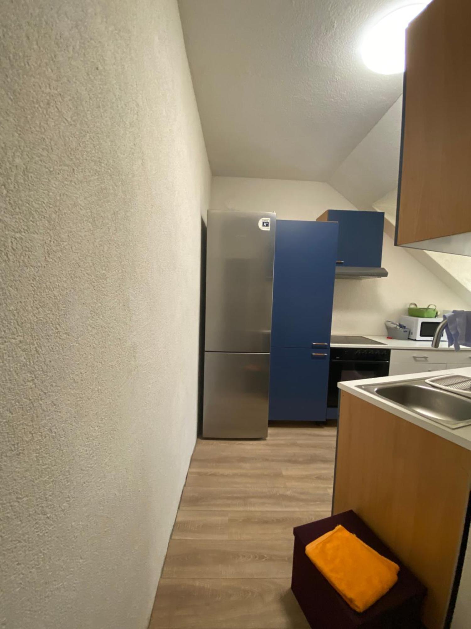 Annie'S Appartements Mannheim Exterior foto