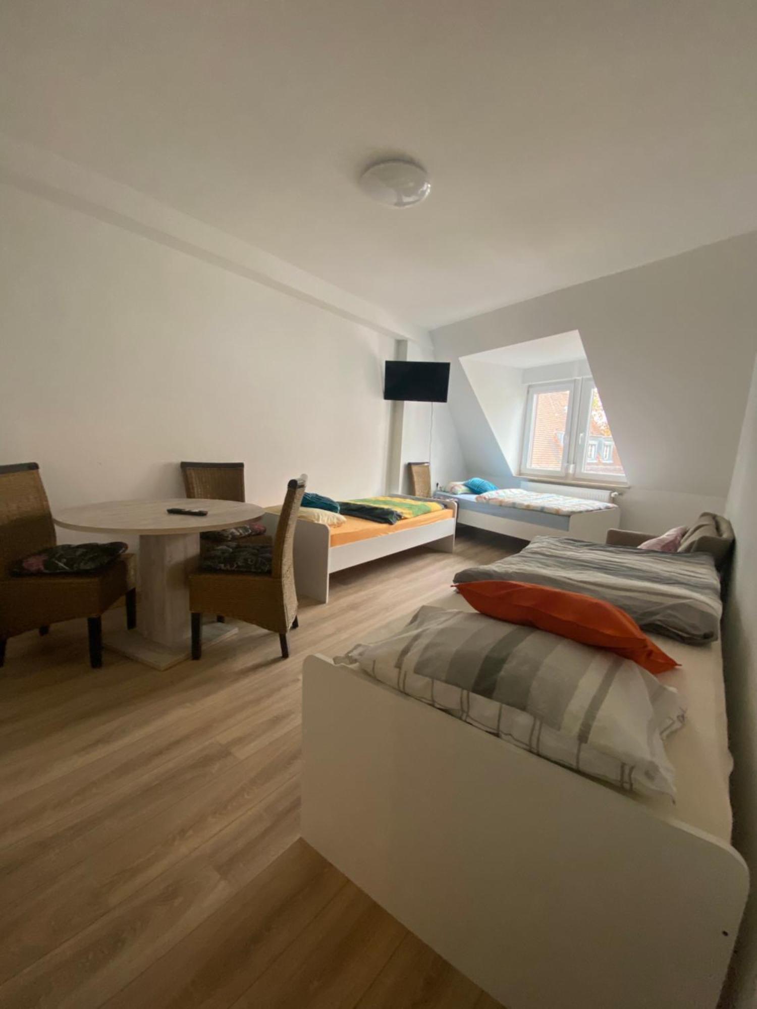 Annie'S Appartements Mannheim Exterior foto