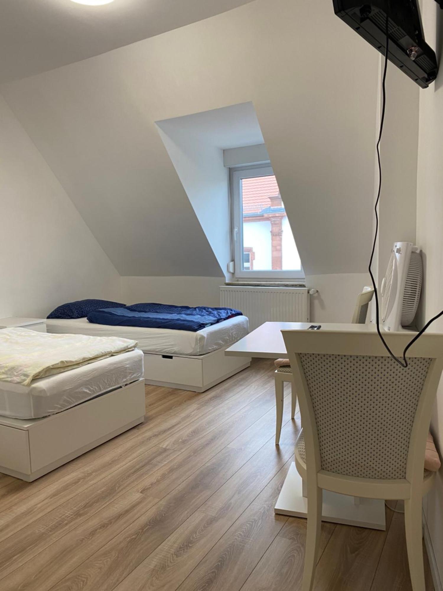 Annie'S Appartements Mannheim Exterior foto