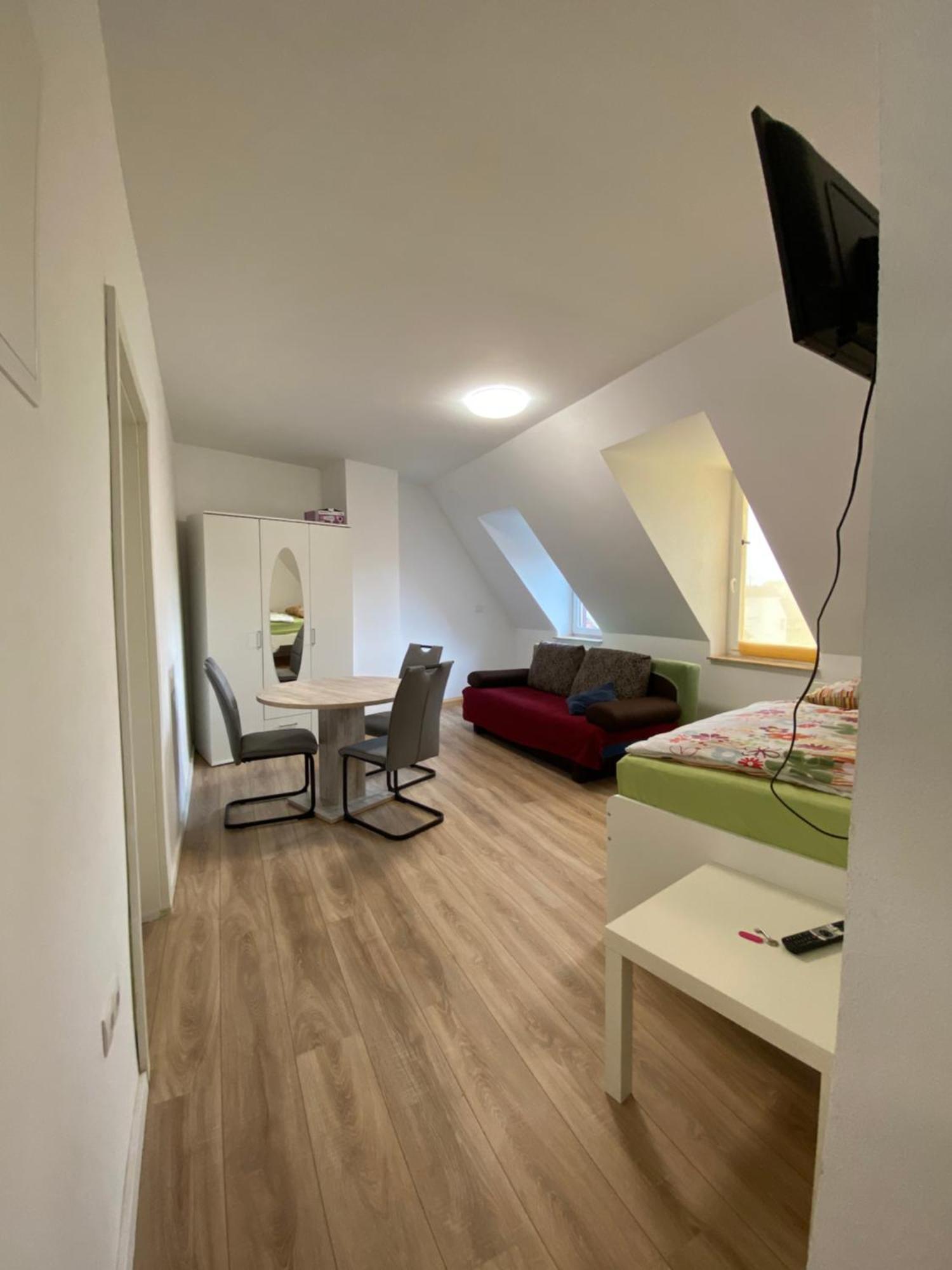 Annie'S Appartements Mannheim Exterior foto